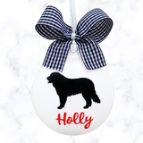Golden Retriever Dog Ornament, Golden Retriever Gifts