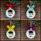 BSN Nurse Graduation Gift, Nurse Ornaments