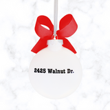 Our First Home Ornament, Housewarming Gifts