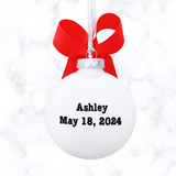 LPN Graduation Gifts, Nurse Ornaments Personalized