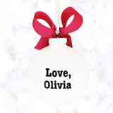 First Mothers Day Ornament, First Mothers Day Gift Ideas