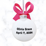 First Communion Gifts For Girl, Christmas Ornament