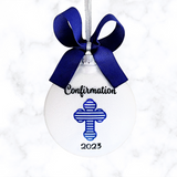 Confirmation Ornament, Confirmation Gifts For Boys