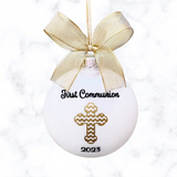 1st Communion Gifts, First Communion Ornament
