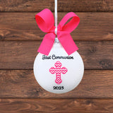 First Communion Gifts For Girl, Christmas Ornament