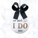 Gay Christmas Ornaments, Gay Wedding Gifts