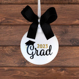 Graduation Ornament, High School Graduation Gifts