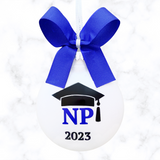Nurse Practitioner Graduation Gifts, Nurse Ornament