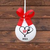 Nurse Practitioner Gifts, Nurse Ornament