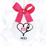 RN Ornaments, Registered Nurse Graduation Gifts