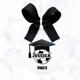 Soccer Ornament, Personalized Soccer Gifts For Seniors
