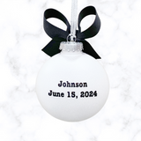 Gay Christmas Ornaments, Gay Wedding Gifts
