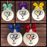 RN Ornaments, Registered Nurse Graduation Gifts
