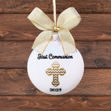 1st Communion Gifts, First Communion Ornament