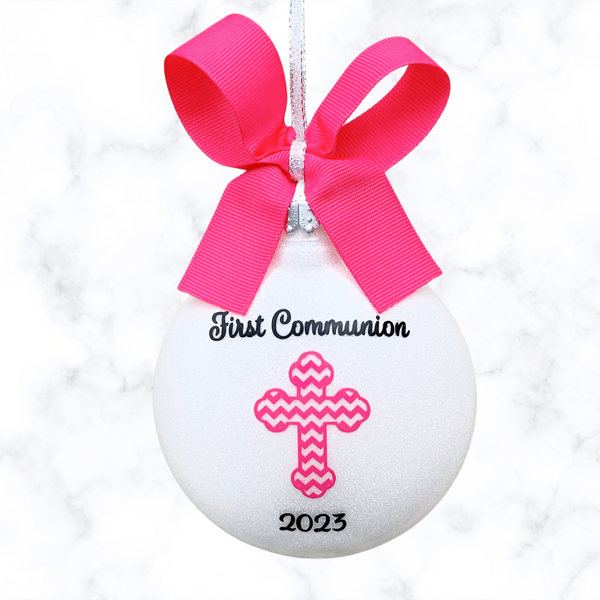 First Communion Gifts For Girl, Christmas Ornament