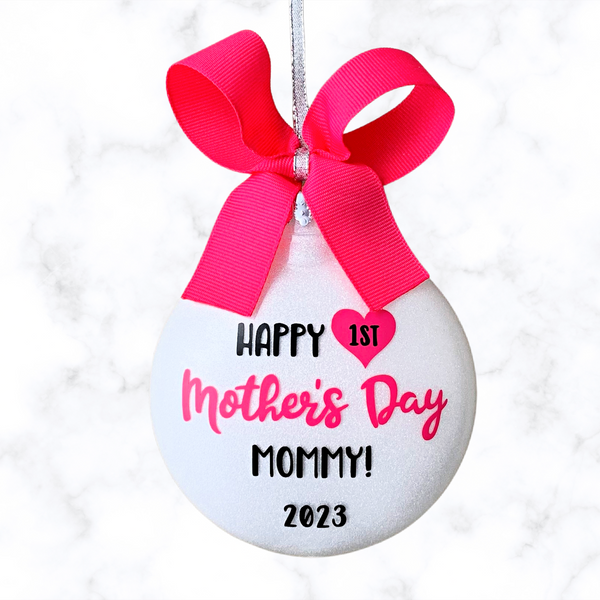 First Mothers Day Ornament, First Mothers Day Gift Ideas