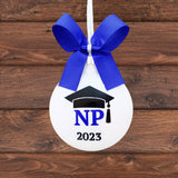 Nurse Practitioner Graduation Gifts, Nurse Ornament